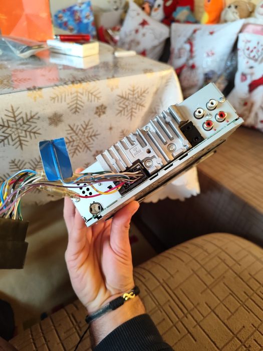 CD Pioneer dex-4400 bt