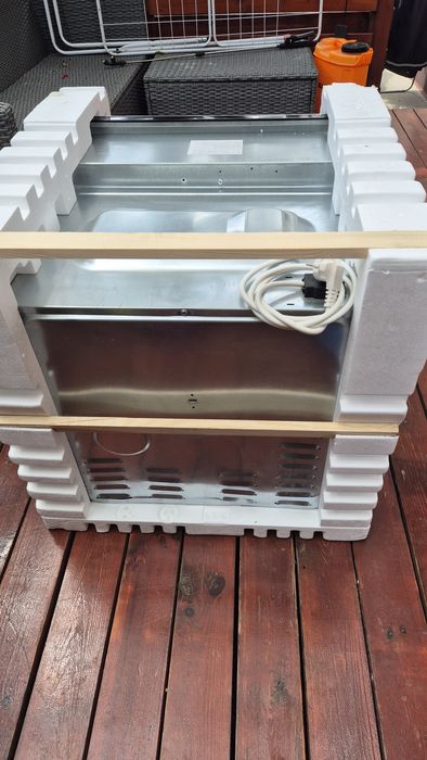 Cuptor electric incorporabil Hansa