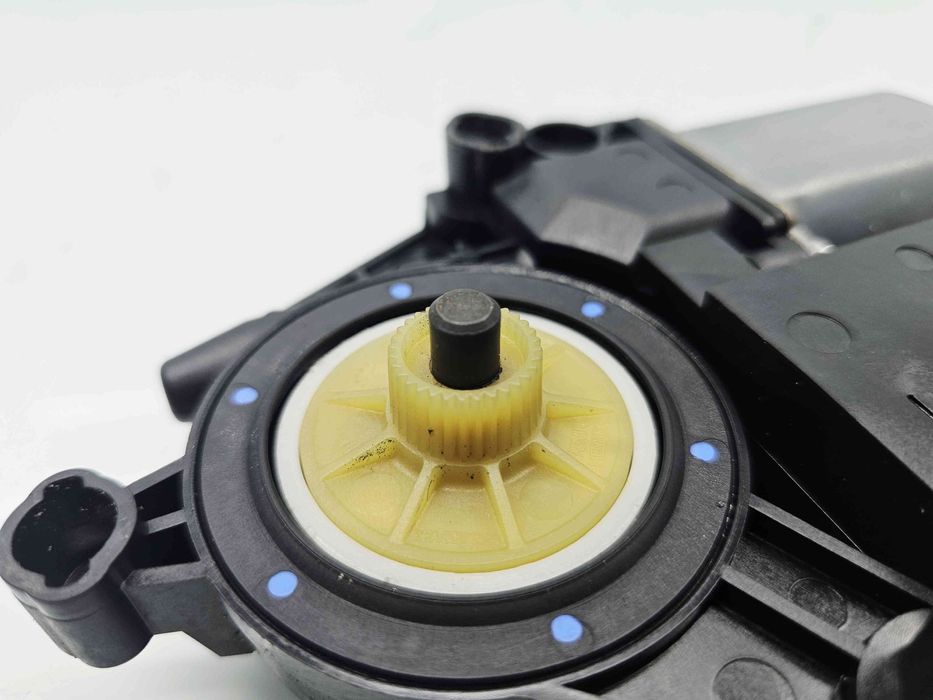 Motoras geam dreapta fata Skoda Octavia 2 (1Z3) [Fabr 2004-2013] 1T095