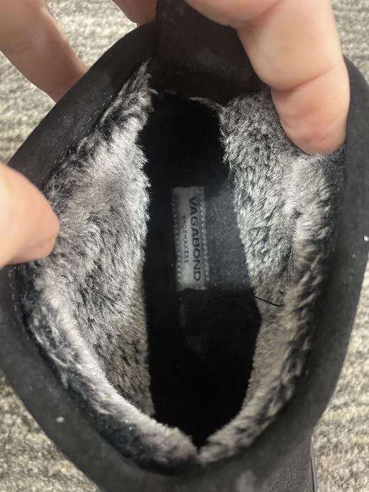 Botine Vagabond Judy 5254