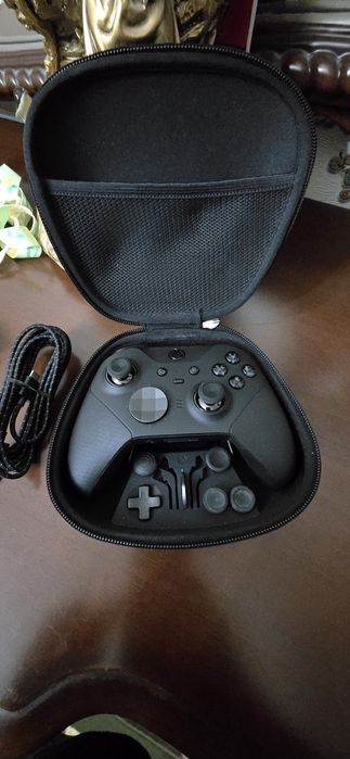 Elite controller series 2