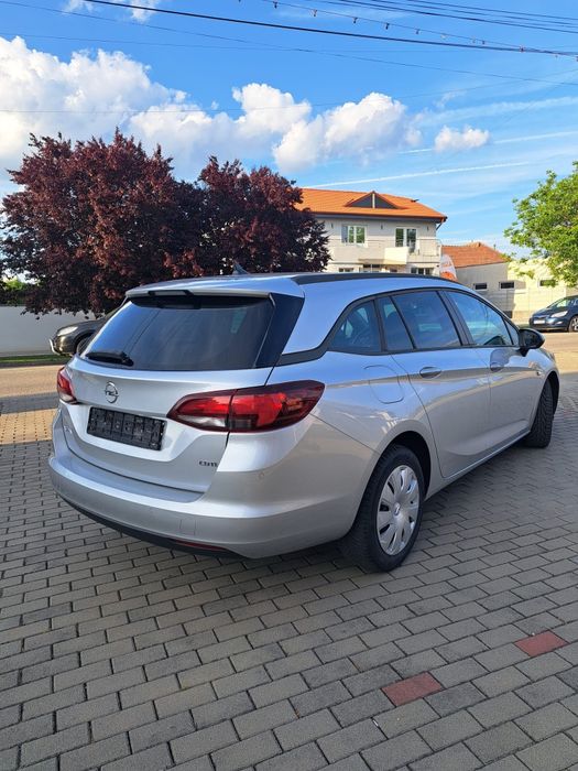 OPEL Astra 2018 — imagine 3