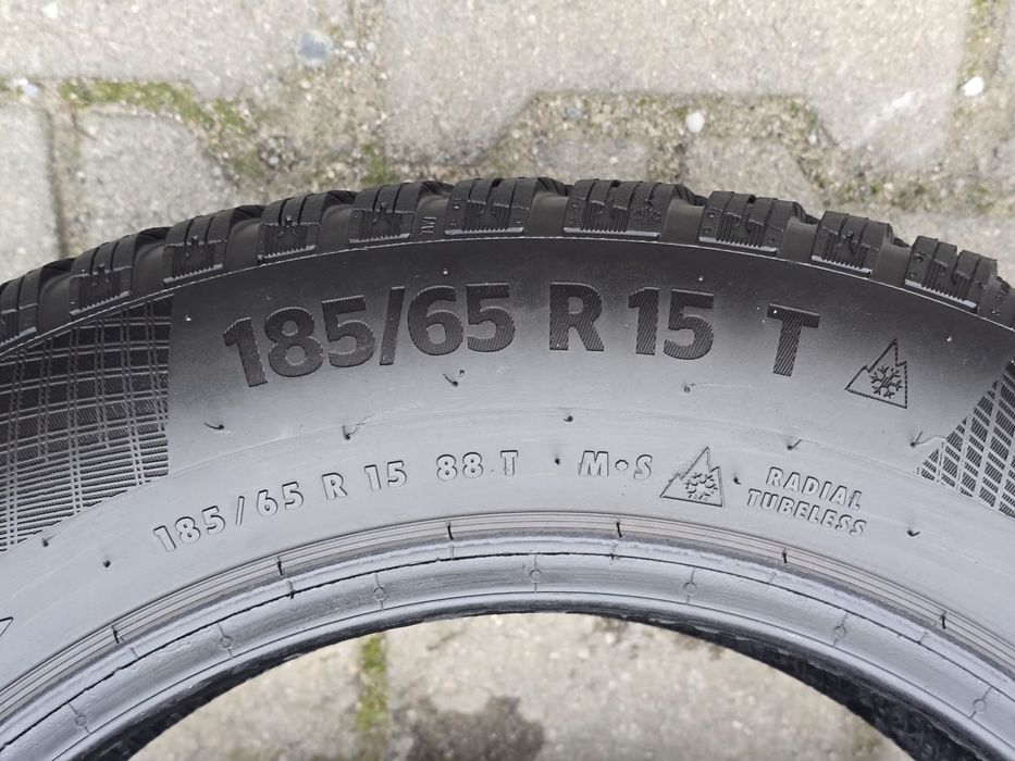 185 65 15 Continental