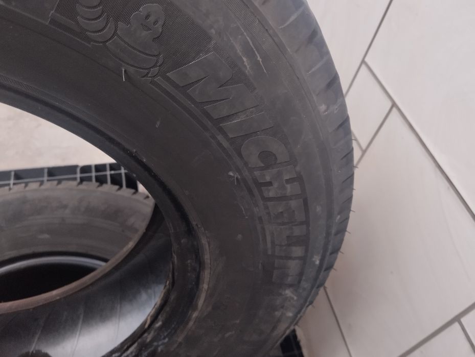 Летни гуми Michelin 225/75/16c