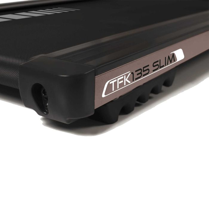 Banda de alergare slim, cu bluetooth TFK135 Slim