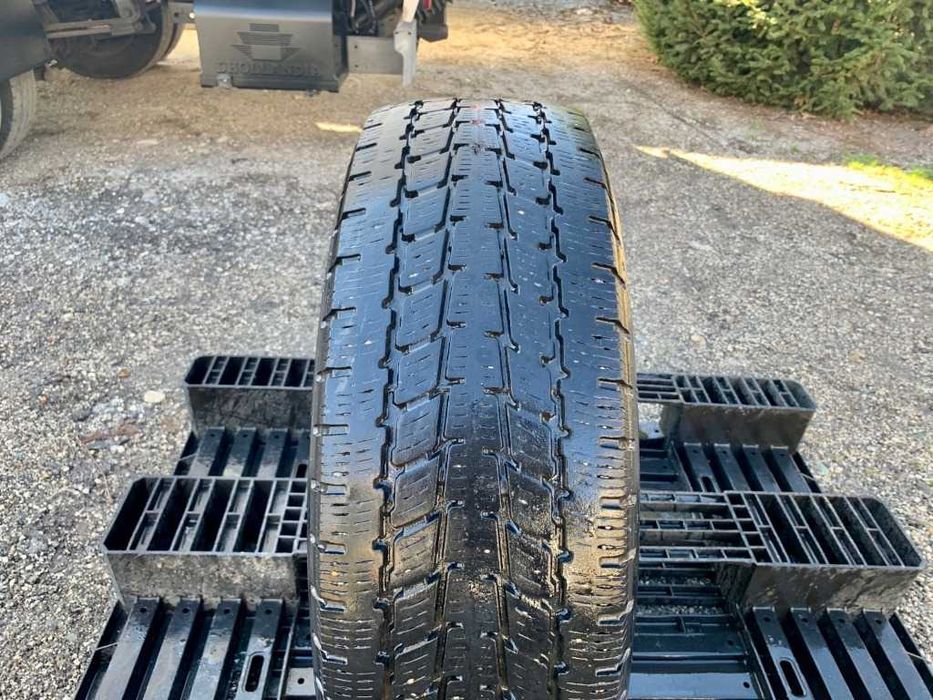 Резервна гума+Джанта 15" 5x118 за бус Ducato,Iveco Daily,Jumper,Boxer