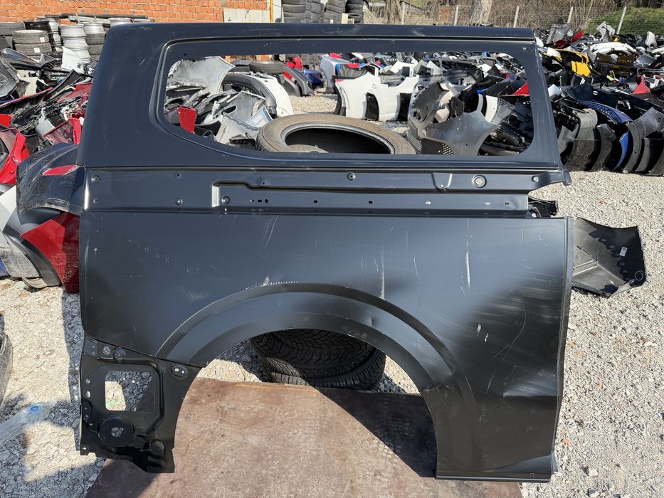 Панел/Заден калник Ford Transit Custom