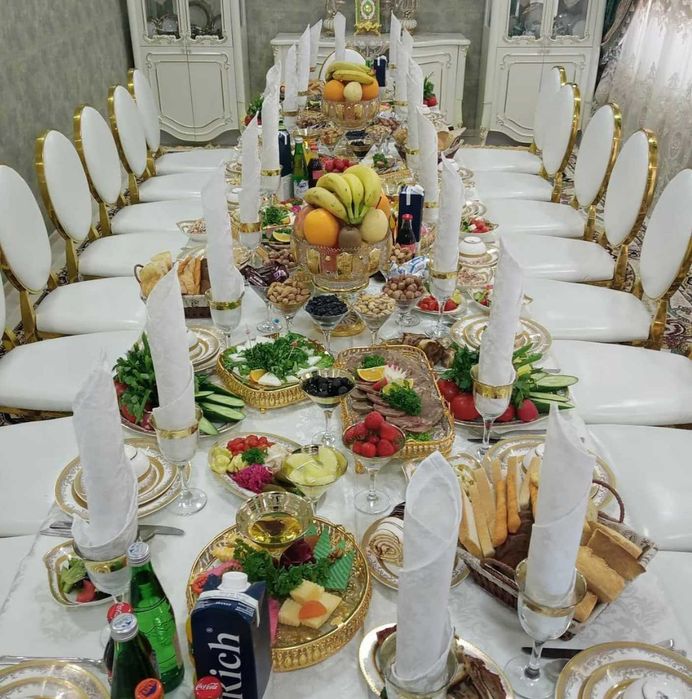 Catering service
