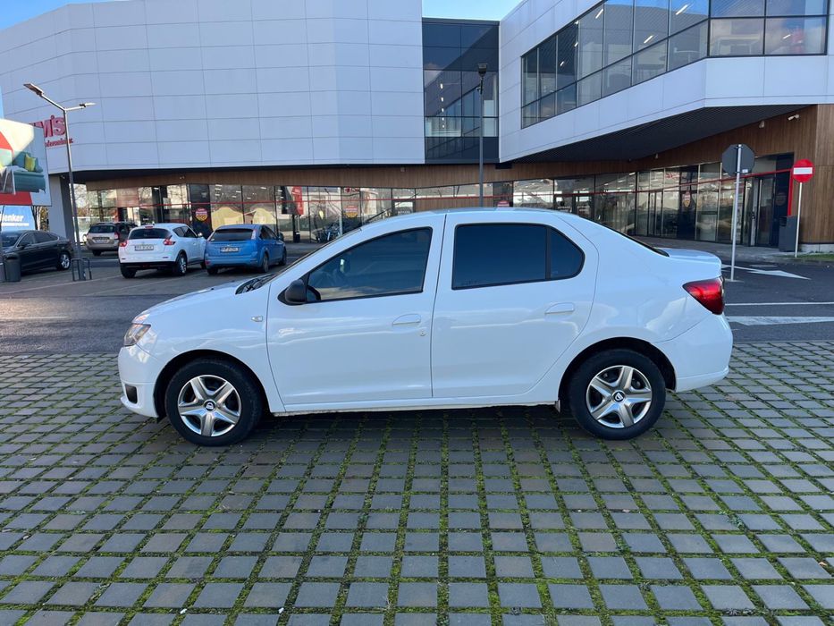 Logan 2  1.5dci euro6