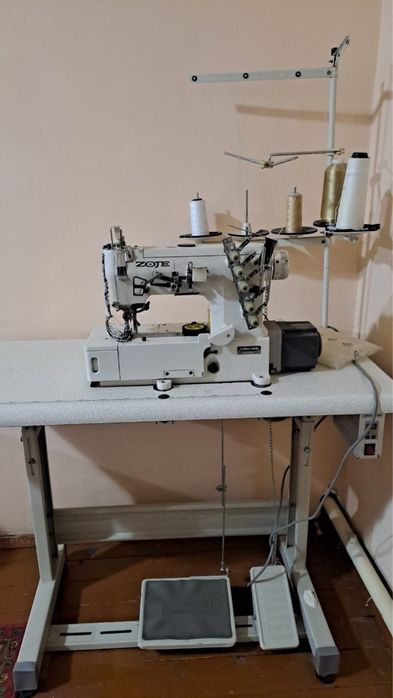 Распашвалка машинкаси ZOJE