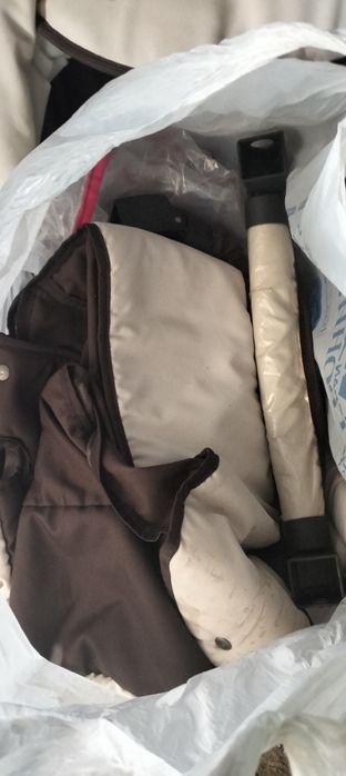 Продам детскую коляску