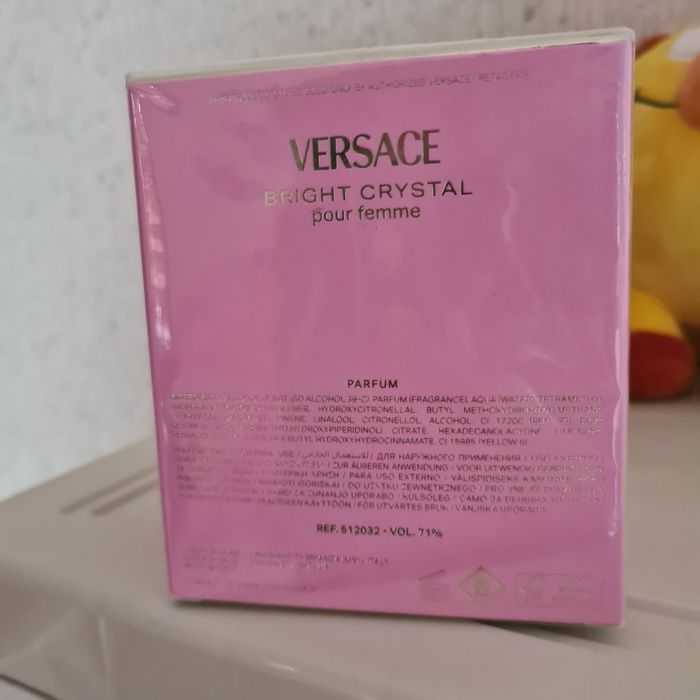 Versace Bright Crystal Parfum