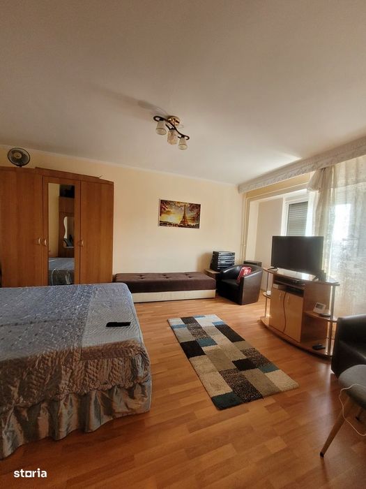 1 Camera Calarasi 4  confort 1 decomandat Mobilat