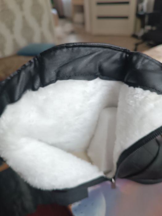 Продам новые полусапожки