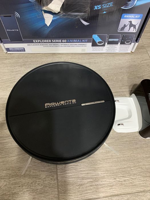 rowenta serie 60