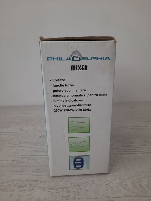 Vand mixer PHILADELPHIA SM 5003