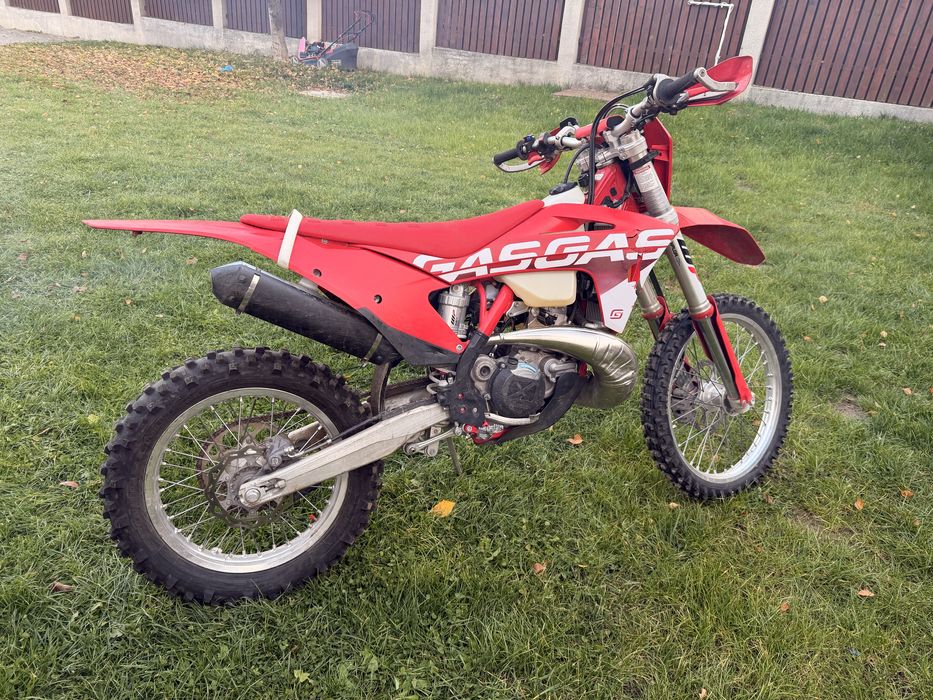 Vand Gas Gas Ec300 an 2023 /inmatriculat /20h de Nou