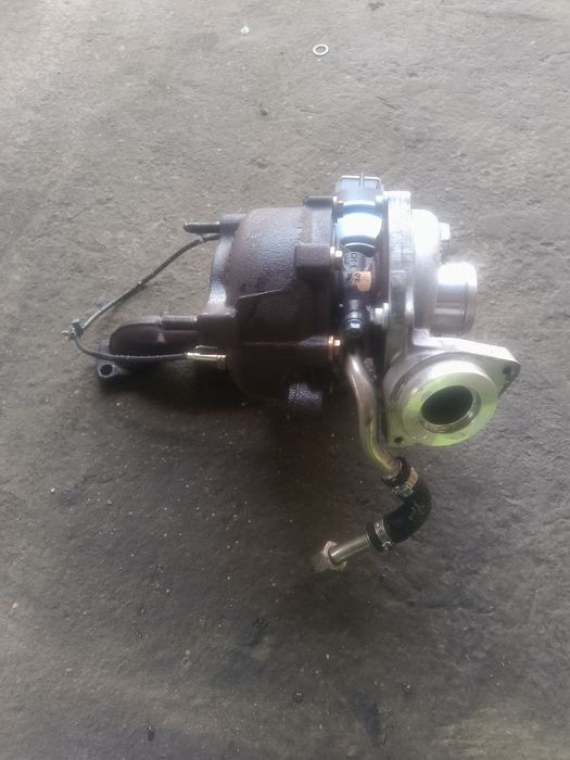 Turbo Audi A4 B8 143 CP CAGA turbina turbosuflanta