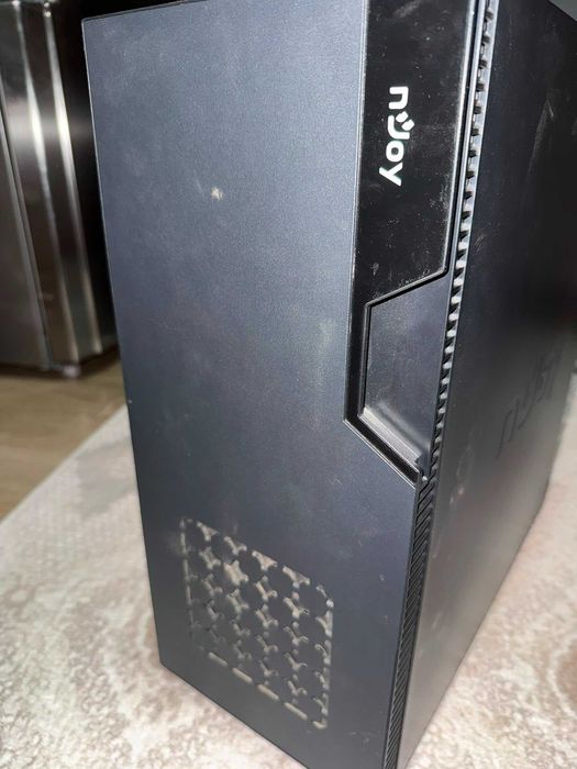 Carcasa nJoy + Sursa 500W + 4 ventilatoare