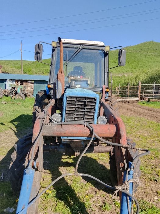 Продам трактор МТЗ 82 с Куном