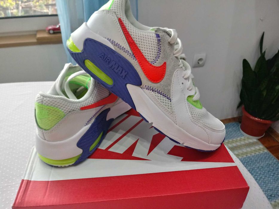 NIKE AIR MAX Детски маратонки