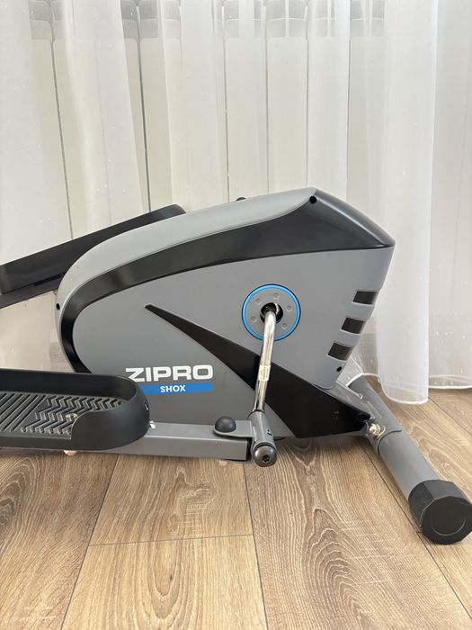 Bicicleta eliptica Zipro Shox