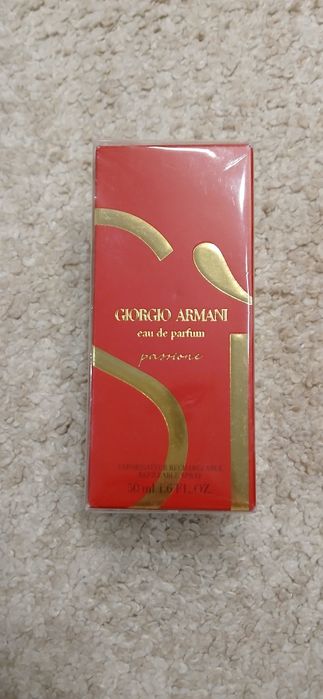 Дамски парфюм Giorgio Armani Si