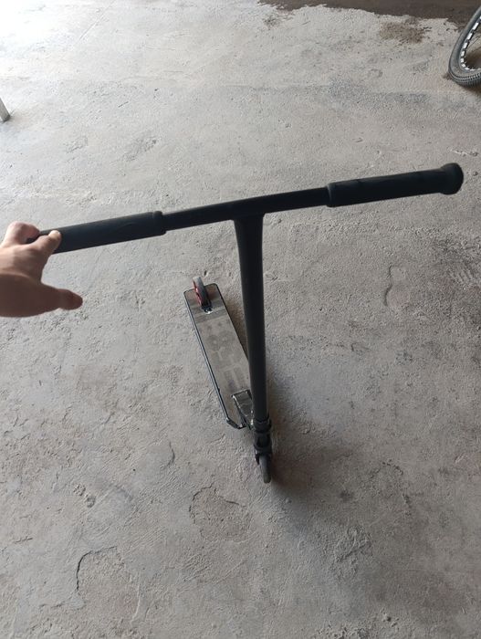 Трюковой самокат