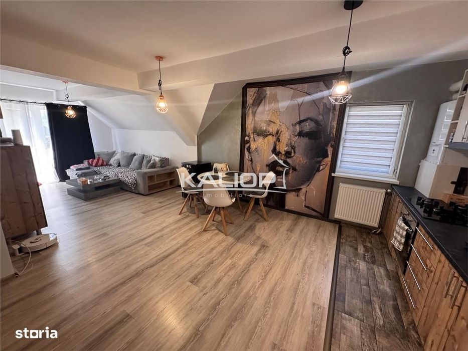 Apartament 2 camere | mobilat si utilat | Floresti | Muzeul Apei — fotografia 1