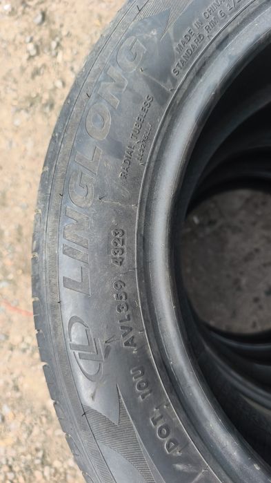 205/55/16 LingLong