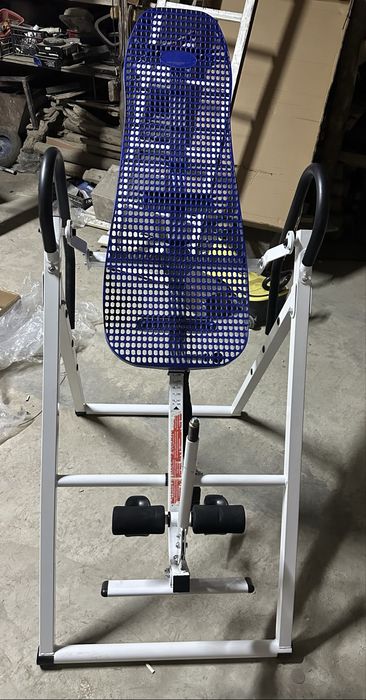 Инверционный стол для грыжи