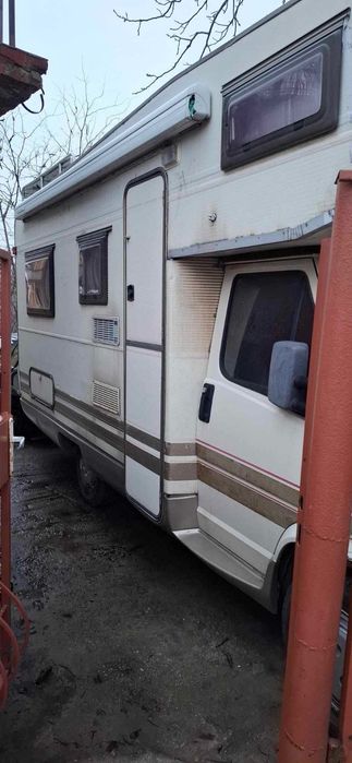 Кемпер fiAt Ducato 290