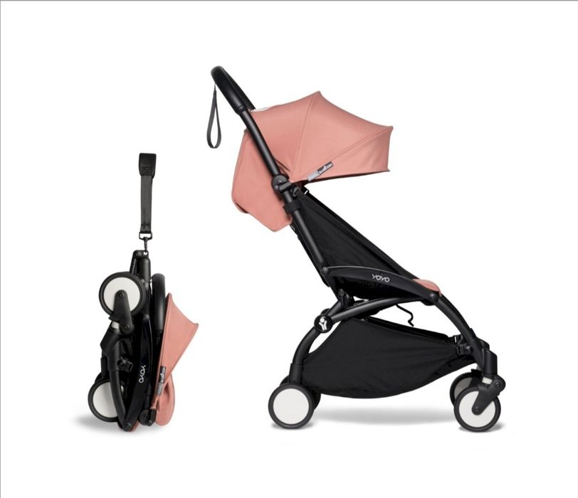 Cărucior Stokke YOYO² parte sport+pachet nou nascut