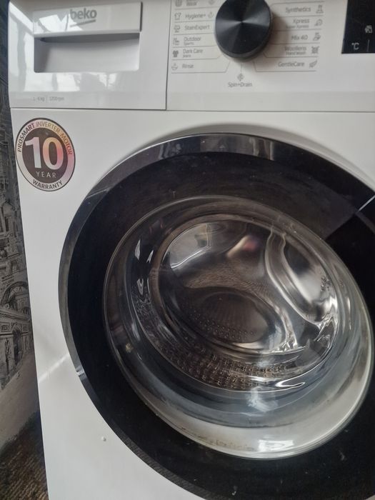 Пералня Beko от 1 до 6 килограма!