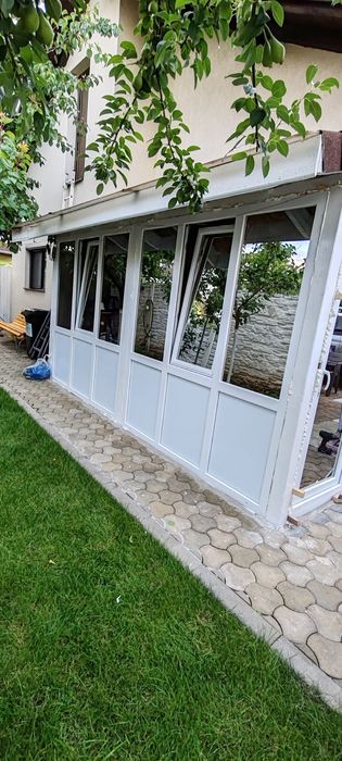 Termopane ferestre și uși Rulouri Exterioare