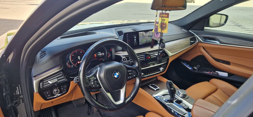 Bmw 520 xdrive g30