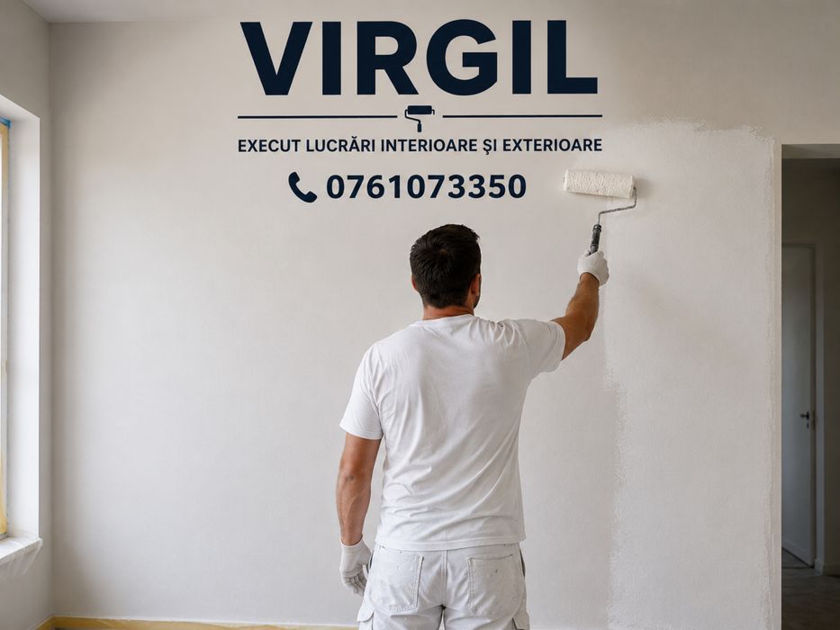 EXECUT LUCRARI interioare si exterioare