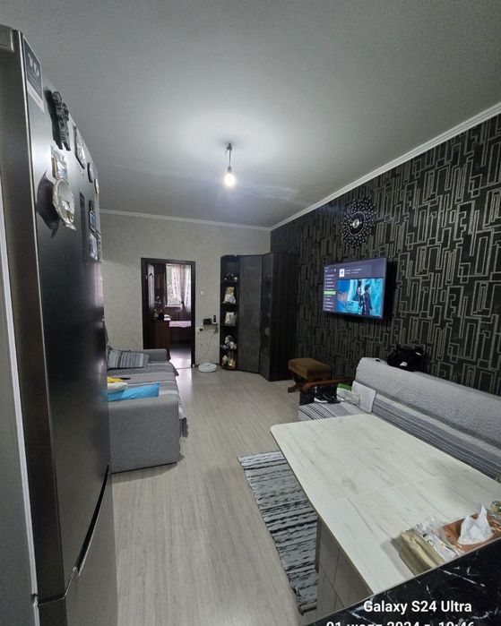 Метро Чиланзар 2-Комнатная‼️*Чиланзар-16 2в3\4\4