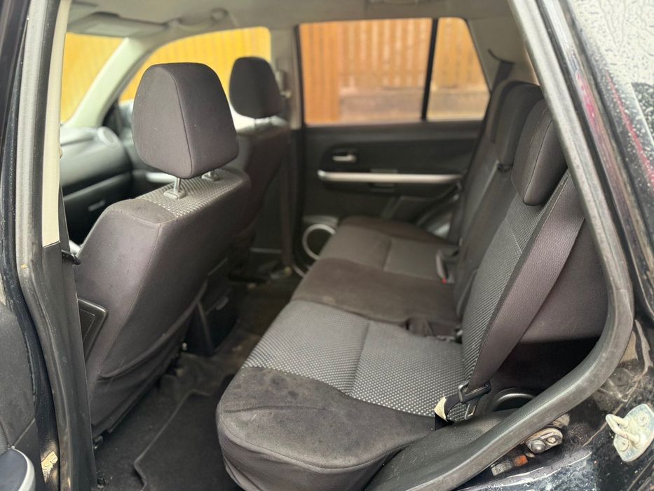 Suzuki Grand Vitara 1.9 DDIS