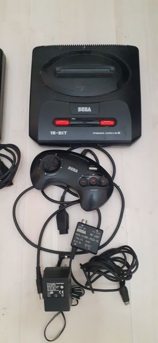 Sega Mega drive 2