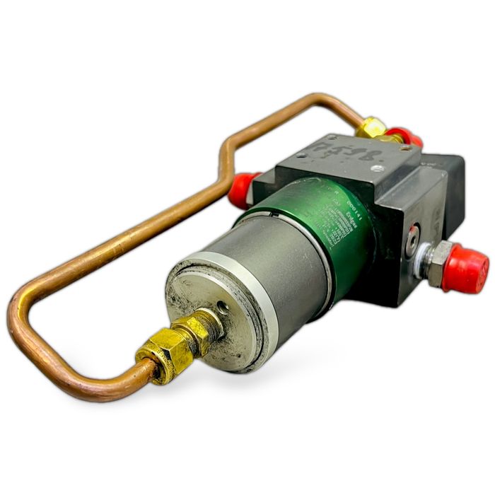 0000212588 Regulator de presiune a gazului TESCOM,SOLARIS Urbino, Alpino, Vacanza (1999-) SOLARIS
