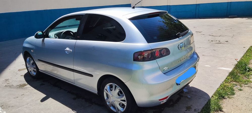 Seat Ibiza 2008 GPL