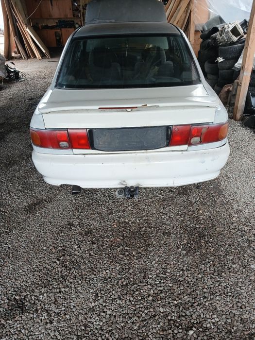 Продам митсюбиси лансер  по болтами