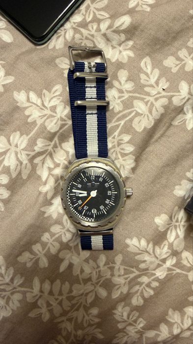 Часовник Mini Speedometer watch