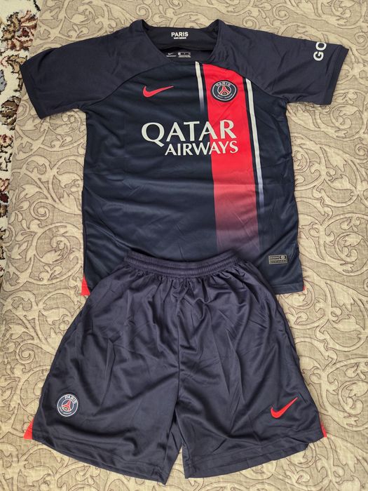 Футбольные формы