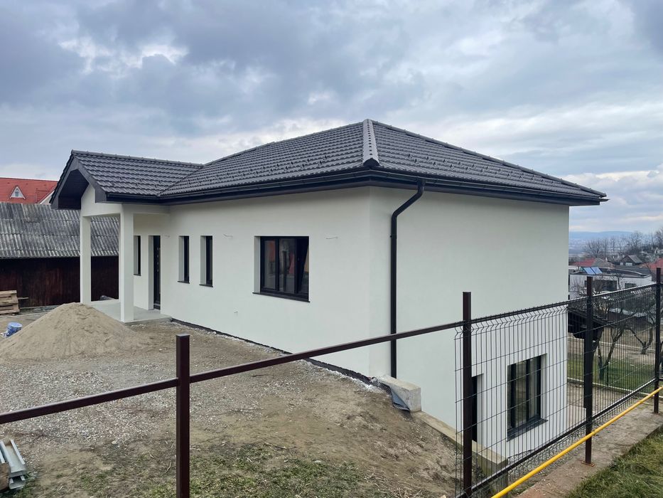 Casă nouă de vânzare in Dej