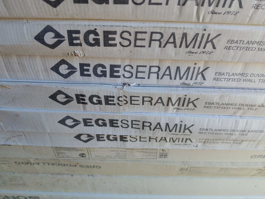 Плочки 99 х 33 Калаката 9 м2