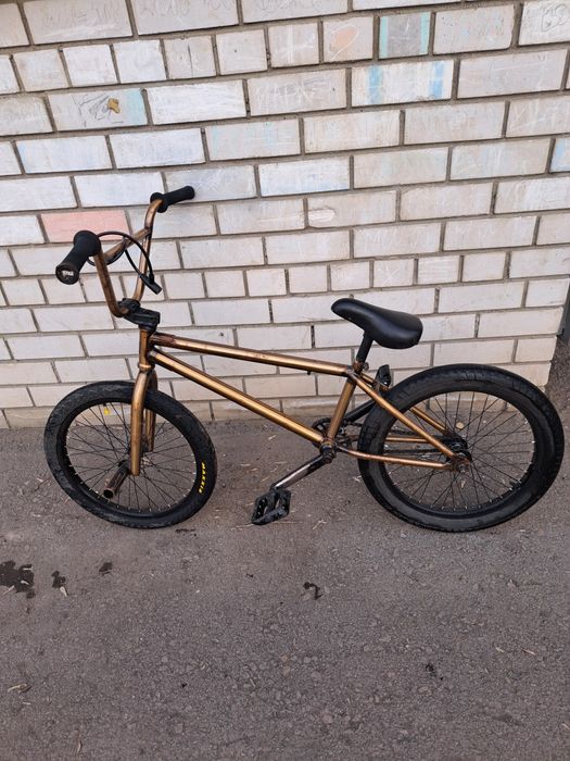 ВЕЛОсипед  "BMX"