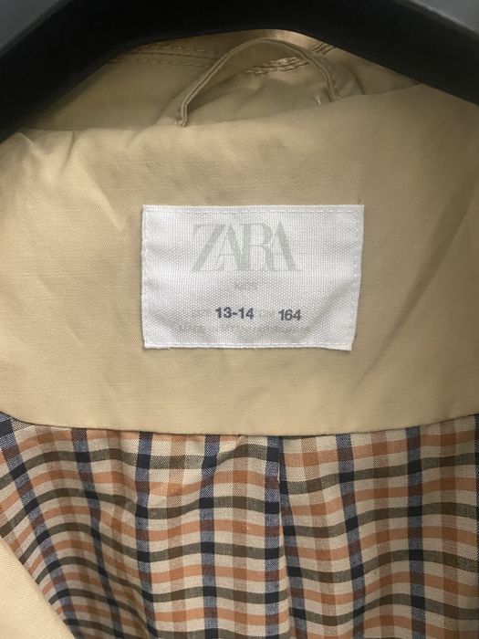 Тренч  для девочки