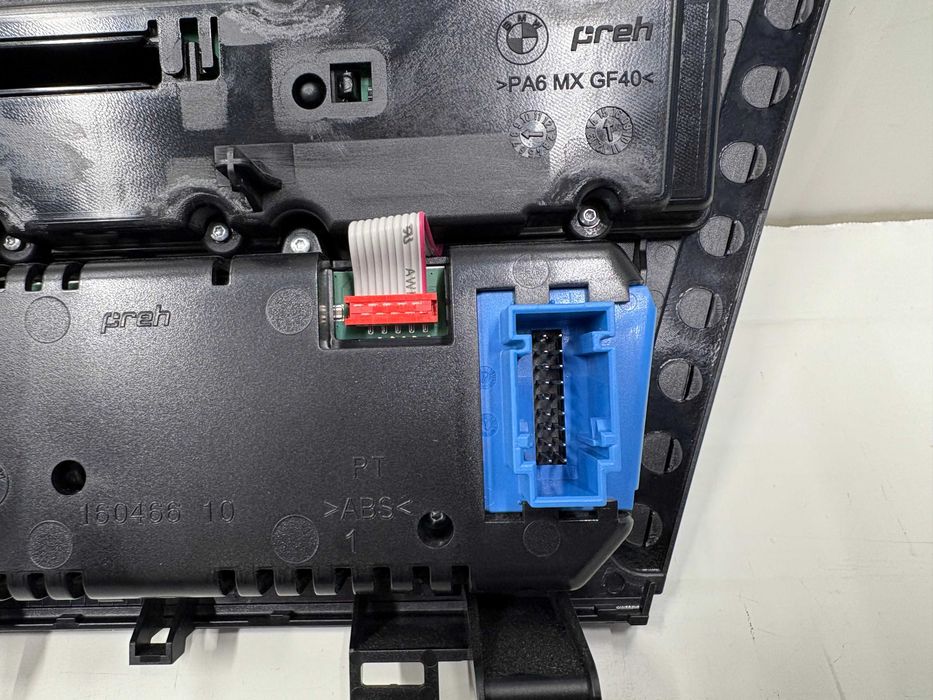 Клима панел Панел климатик БМВ Ф06 Ф12 Ф13